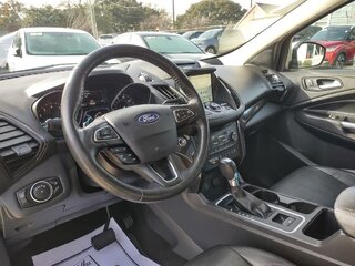 2017 Ford Escape Titanium — photo 7
