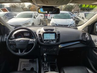 2017 Ford Escape Titanium — photo 5
