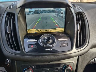 2017 Ford Escape Titanium — photo 8