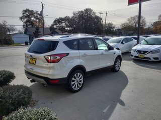 2017 Ford Escape Titanium — photo 15