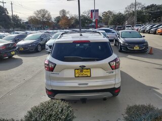 2017 Ford Escape Titanium — photo 16