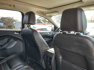 2017 Ford Escape Titanium — photo 9