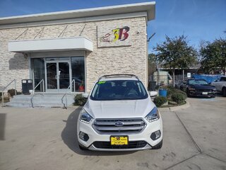 2017 Ford Escape Titanium — photo 3