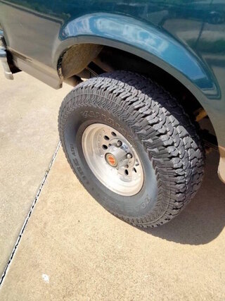 1993 Ford Bronco Bronco — photo 21