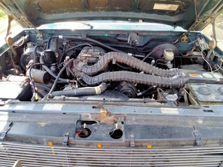 1993 Ford Bronco Bronco — photo 24