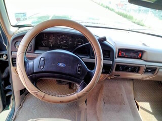 1993 Ford Bronco Bronco — photo 14