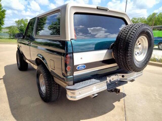 1993 Ford Bronco Bronco — photo 7
