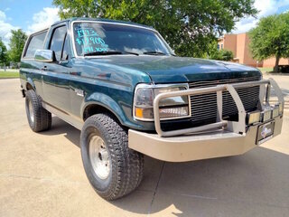 1993 Ford Bronco Bronco — photo 3