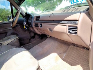 1993 Ford Bronco Bronco — photo 19