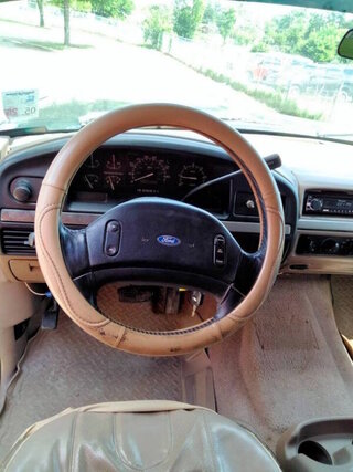 1993 Ford Bronco Bronco — photo 12