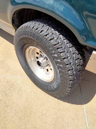 1993 Ford Bronco Bronco — photo 22