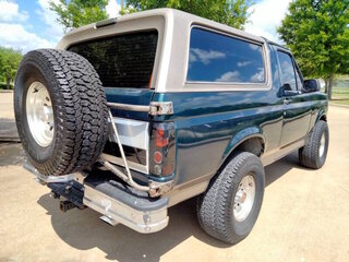 1993 Ford Bronco Bronco — photo 5