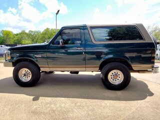1993 Ford Bronco Bronco — photo 8