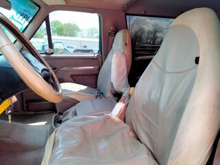 1993 Ford Bronco Bronco — photo 10