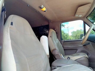 1993 Ford Bronco Bronco — photo 20