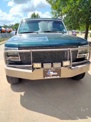 1993 Ford Bronco Bronco — photo 2