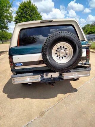1993 Ford Bronco Bronco — photo 6