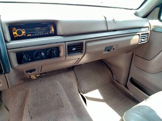 1993 Ford Bronco Bronco — photo 16