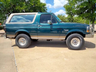 1993 Ford Bronco Bronco — photo 4