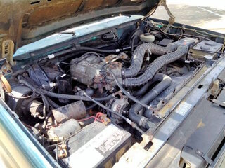 1993 Ford Bronco Bronco — photo 25