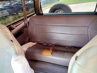 1993 Ford Bronco Bronco — photo 11
