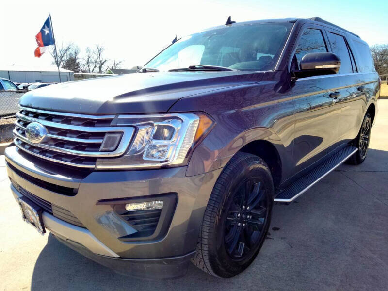 Ford Expedition XLT 2020