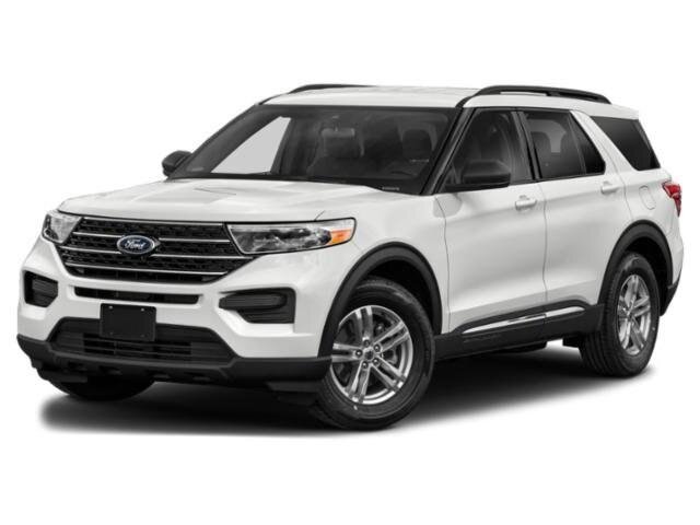 Ford Explorer XLT 2020