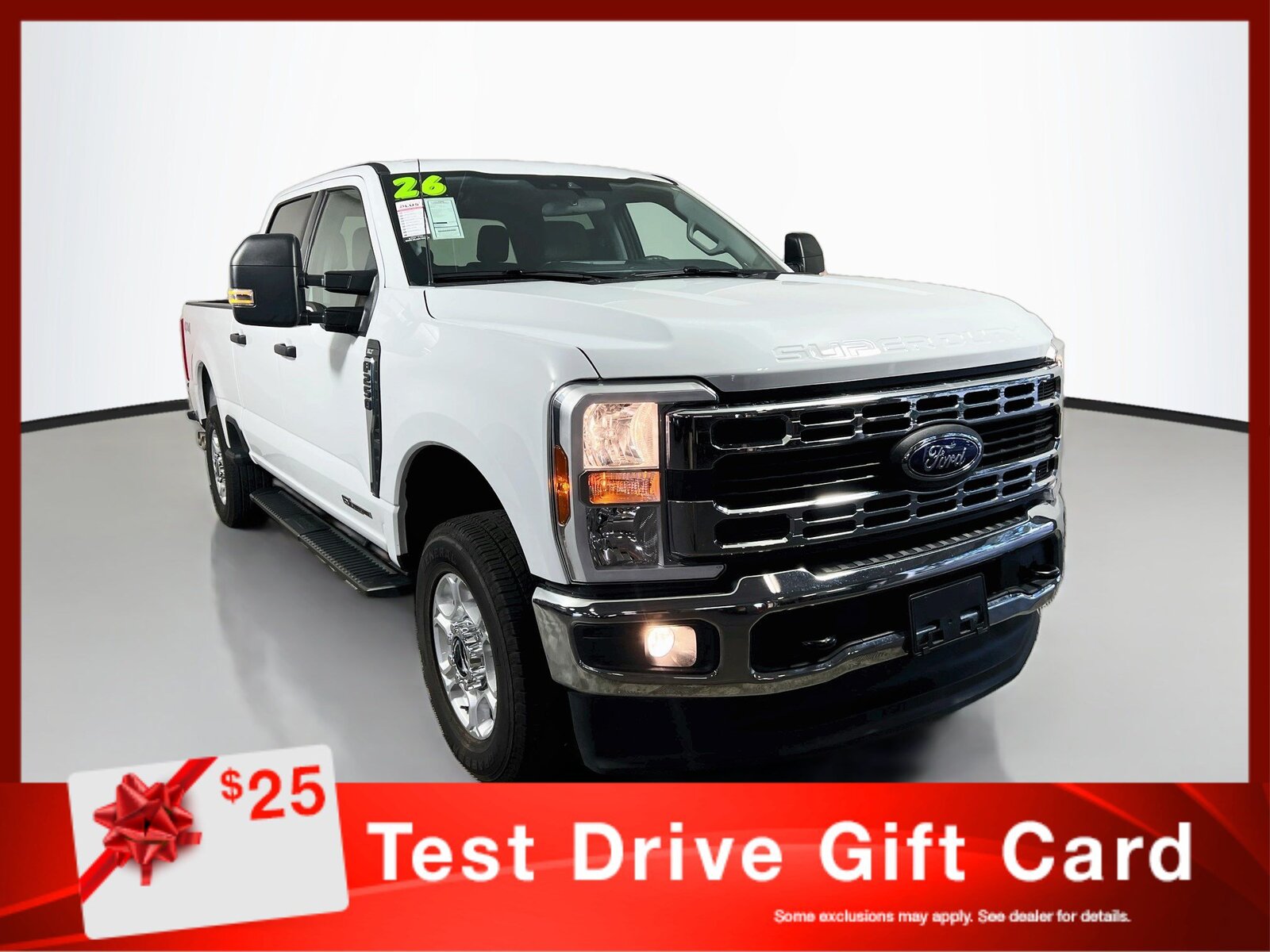 2026 Ford F-250 Super Duty XLT