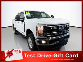 2026 Ford F-250 Super Duty XLT — photo 1