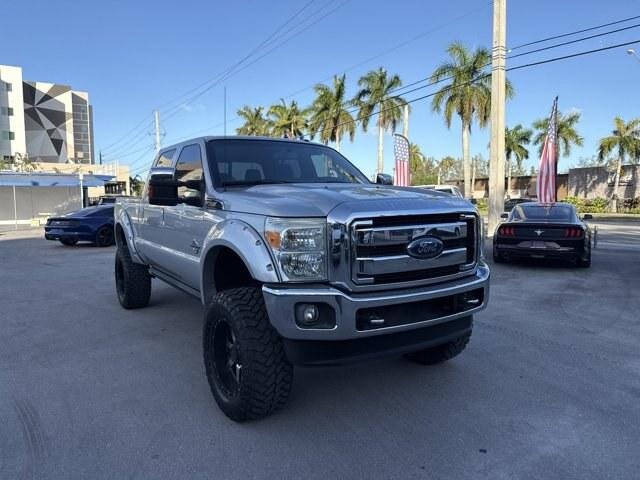 Ford F-350 Super Duty Lariat 2016