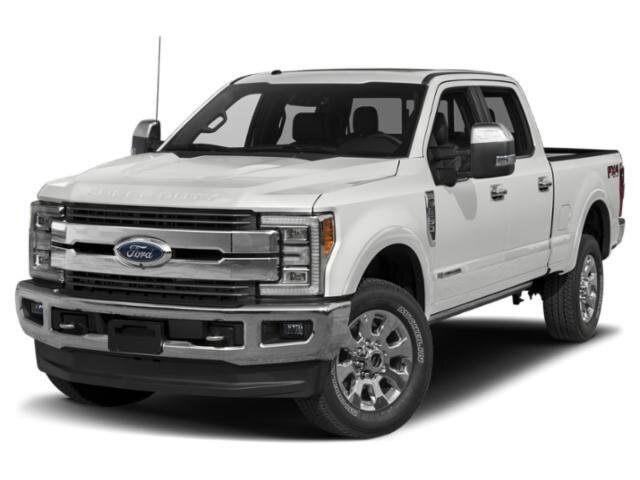 Ford F-350 Super Duty King Ranch 2019