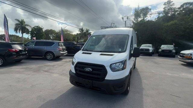Ford Transit Van Base 2020