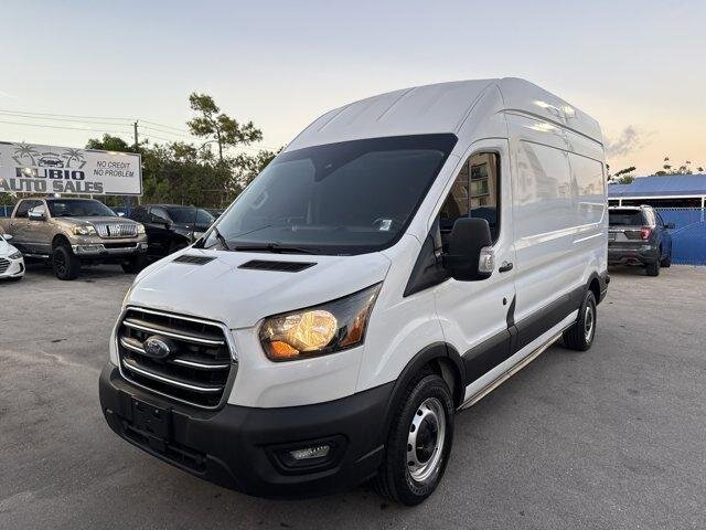 Ford Transit Van Base 2020