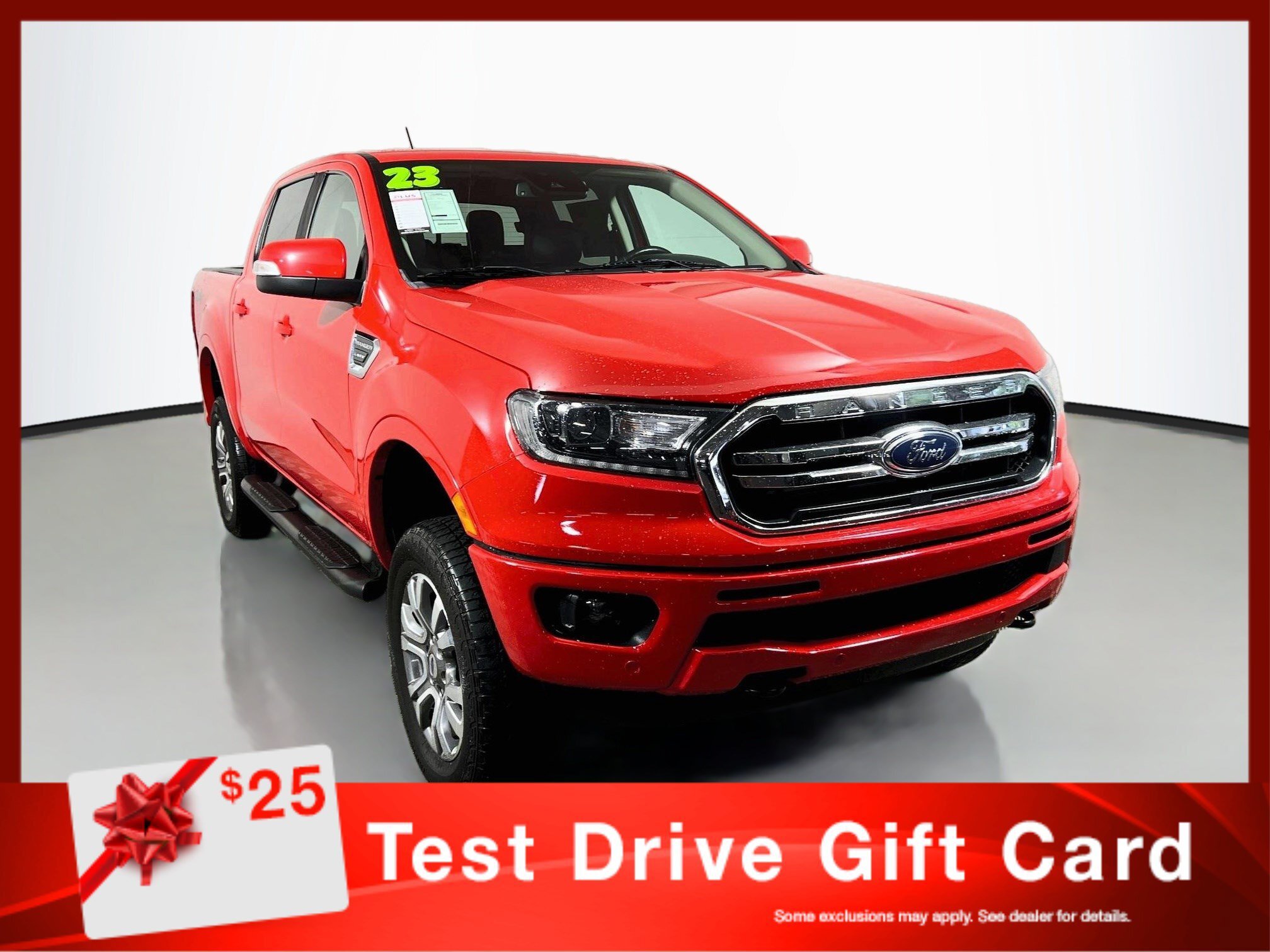 2023 Ford Ranger, seller photo