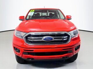 2023 Ford Ranger Lariat — photo 8