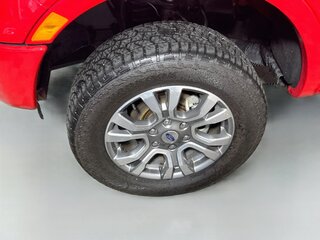 2023 Ford Ranger Lariat — photo 11