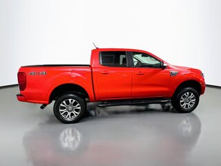 2023 Ford Ranger Lariat — photo 2