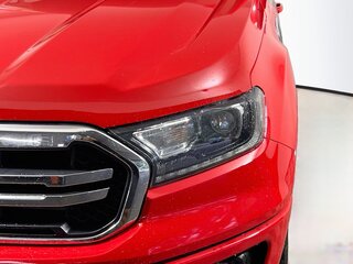 2023 Ford Ranger Lariat — photo 9