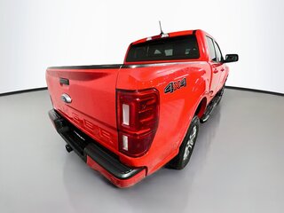 2023 Ford Ranger Lariat — photo 3