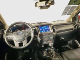 2023 Ford Ranger Lariat — photo 27