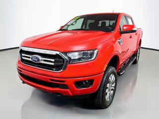 2023 Ford Ranger Lariat — photo 7