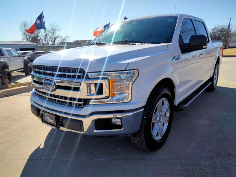 Ford F-150 XLT 2019