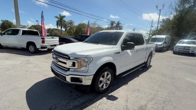 Ford F-150 XLT 2019