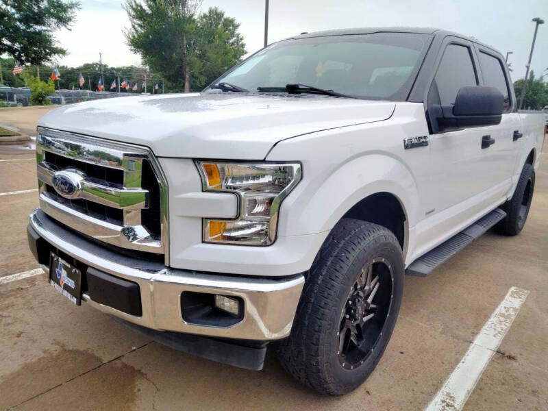 Ford F-150 XLT 2017