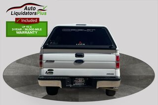 2013 Ford F-150 XLT — photo 6