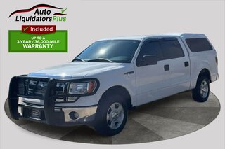 2013 Ford F-150 XLT — photo 1