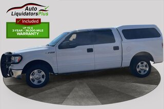 2013 Ford F-150 XLT — photo 8