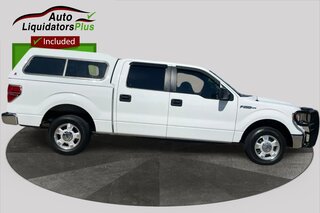2013 Ford F-150 XLT — photo 4