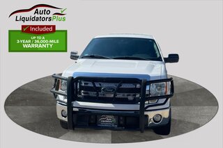 2013 Ford F-150 XLT — photo 2