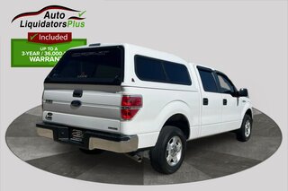 2013 Ford F-150 XLT — photo 5